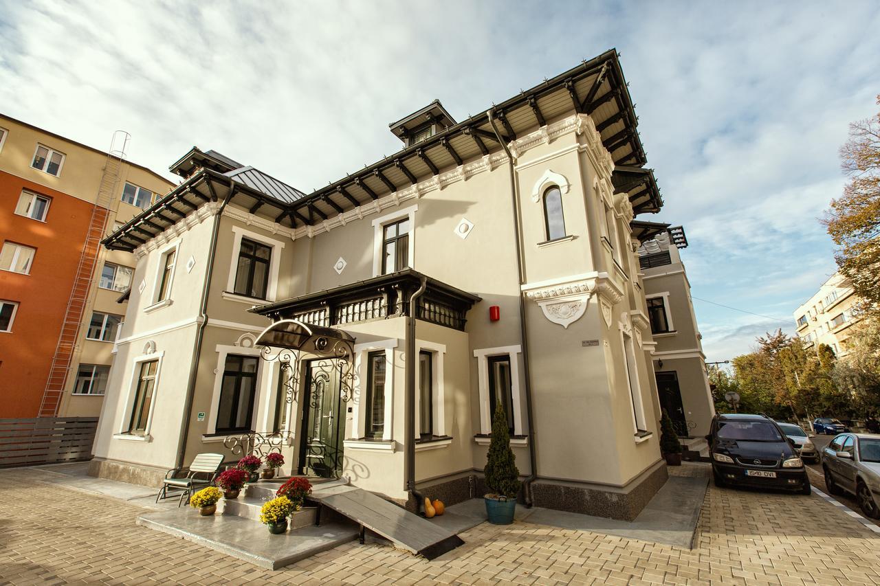 Prestige Hotel Iasi Exterior foto